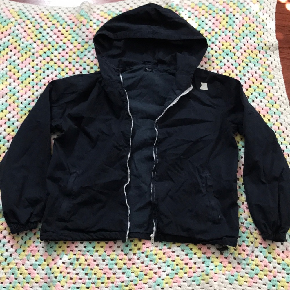 Navy blue krissy jacket